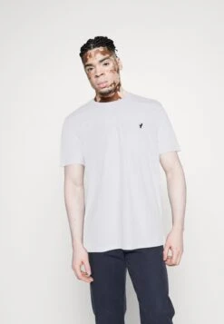 Pier One 3 Pack - T-Shirt Basic - White/Dark Blue/Blue 14 Pier One 3 Pack - T-Shirt Basic - White/Dark Blue/Blue -Heren Kledingwinkel c861a69cfb1e4a6fafbf2b097bf177a2