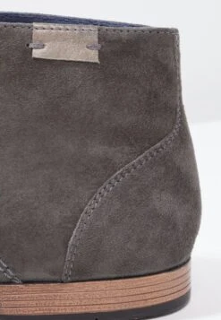 Pier One Veterschoenen - Shark/Cognac -Heren Kledingwinkel ca6c9d7b82a449058960be26da75f18d