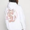 YOURTURN Hoodie - White