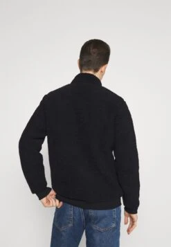Pier One Fleece Trui - Dark Blue -Heren Kledingwinkel cc9b5c4e804c47c8b491da8492f48c83