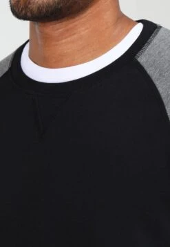 Pier One Sweater - Grey Melange/Black 10 Pier One Sweater - Grey Melange/Black -Heren Kledingwinkel ce0c26974f3f40dfacd175e5c67e5d19