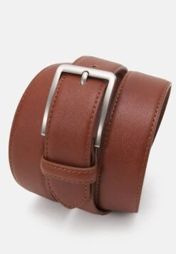 Pier One 2 Pack - Riem - Brown/Black -Heren Kledingwinkel ced6ce4fac4842ef94a053cf5fc95efd