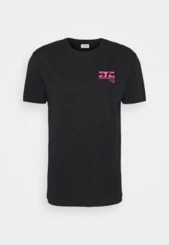 YOURTURN Unisex - T-Shirt Print - Black 10 YOURTURN Unisex - T-Shirt Print - Black -Heren Kledingwinkel cf5b2561781d45feb02cba067dbbafb1