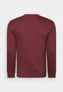 Pier One Sweater - Dark Blue/Bordeaux -Heren Kledingwinkel cf70ff0d6c4145e3bcc739867723959e