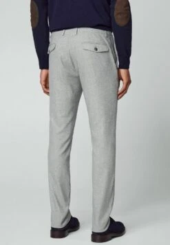 Hackett London Broken Twill Trs - Broek - Light Grey 10 Hackett London Broken Twill Trs - Broek - Light Grey -Heren Kledingwinkel d042ae9997e44228a0923e1f3f8969dc
