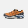 Salomon Xt-6 Gtx Unisex - Sneakers Laag - Marmalade/Black/Navy Peony -Heren Kledingwinkel d14076ee9c064aa9992cd027c828ed69