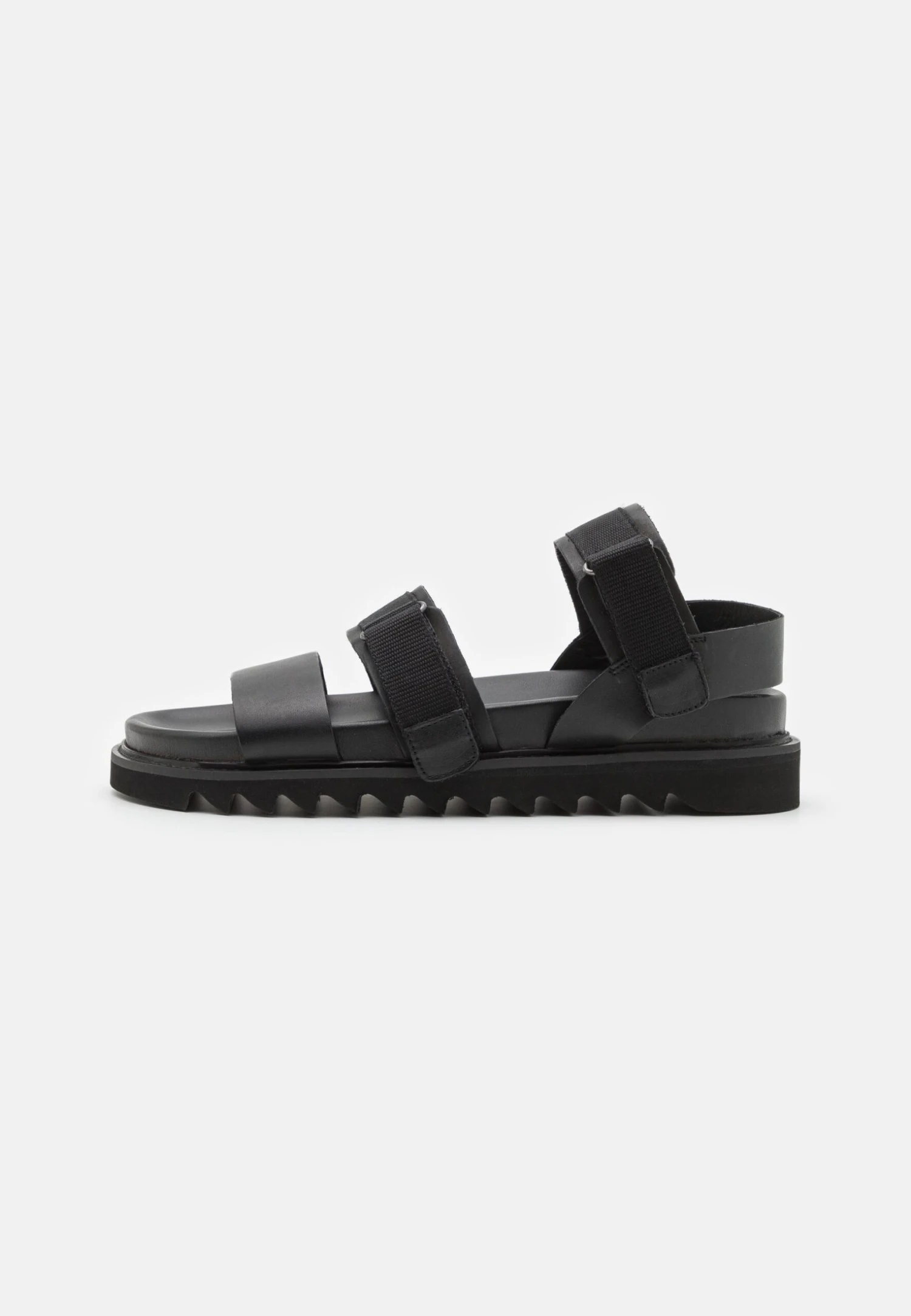 YOURTURN Unisex - Sandalen - Black 3 YOURTURN Unisex - Sandalen - Black