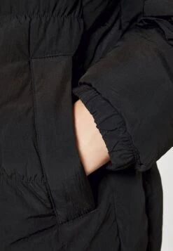 Jordan Puffer Jacket - Winterjas - Black/Fire Red -Heren Kledingwinkel d1cff27b653b4d91af77948537e86b42