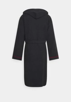 Pier One Badjas - Black/Red 6 Pier One Badjas - Black/Red -Heren Kledingwinkel d2570e9b770a401e8ec42a2bf22ab7e7