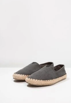 Pier One Espadrilles - Grey -Heren Kledingwinkel d3f6d93cf6a84c038fa1e85511b70aa4