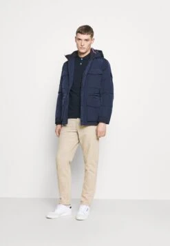 Pier One 2 Pack - Poloshirt - Bordeaux/Dark Blue -Heren Kledingwinkel d45d27b428a0441fbcaf3ee8156c6bcd