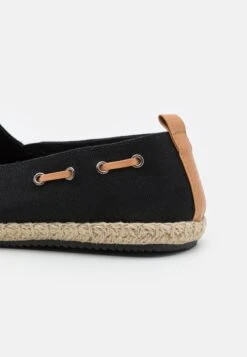 Pier One Espadrilles - Black -Heren Kledingwinkel d4b998ebadfd449796ca9dc4a9470a53