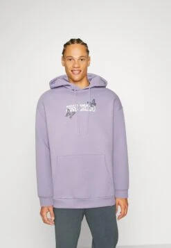 YOURTURN Unisex - Hoodie - Lilac -Heren Kledingwinkel d53bb781aef843389024ebe608c60c68