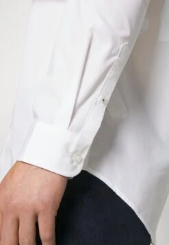 Pier One 2 Pack - Overhemd - White/Olive -Heren Kledingwinkel d6657347294c4fd5a48a2a505813ffb1