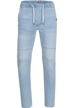 Indicode Jeans Fabrizio - Slim Fit Jeans - Dim Blue -Heren Kledingwinkel d7c059bba1e74de2881690bf3930349a