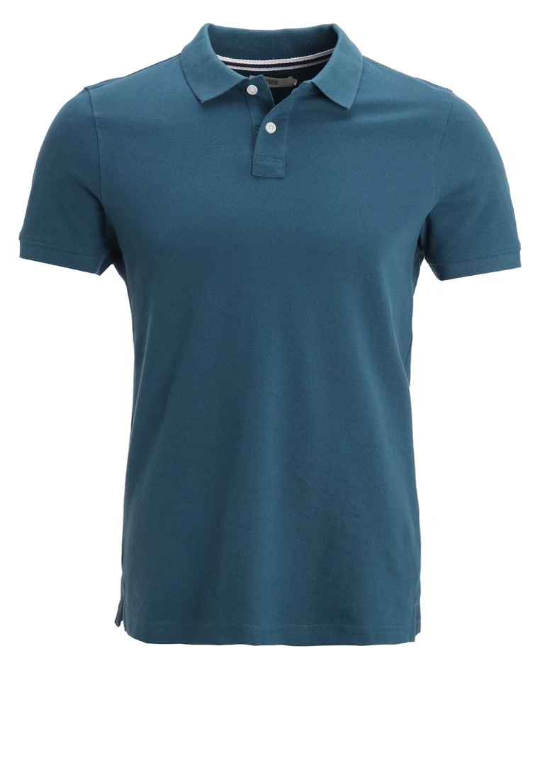 Pier One Basic - Poloshirt - Petrol 8 Pier One Basic - Poloshirt - Petrol - Afbeelding 6