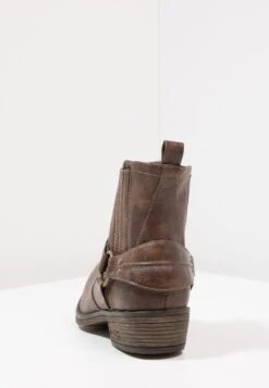 Mustang Cowboy-/Bikerlaarsjes - Braun -Heren Kledingwinkel da625e459f7142f794f0c95b2830b6e4