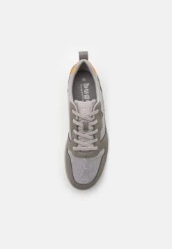 Bugatti Arriba - Sneakers Laag - Grey -Heren Kledingwinkel dba0e5b8c1e5413d8511db2e23dc7d35