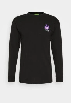 HUF Funny Feeling - Longsleeve - Black -Heren Kledingwinkel dc8f4c5ab76a421ba57cbed1a81cd9b8