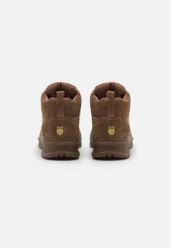 K-Swiss VistaWnt - Sneakers Hoog - Bison -Heren Kledingwinkel dd0df22d97c8415690bf1980e94ec50a