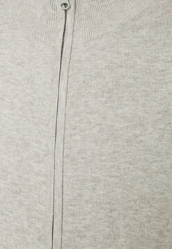 Indicode Jeans Chancellor - Vest - Grey Mix -Heren Kledingwinkel de9de596491e4d91aacd631b7a4e8917