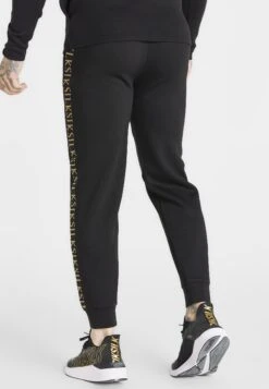 SikSilk Dynamic - Trainingsbroek - Black -Heren Kledingwinkel df542811d99747458d90064cc8d46ddf