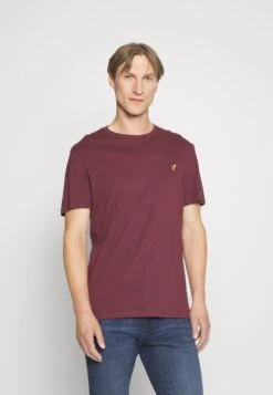 Pier One 5 Pack - T-Shirt Basic - Bordeaux/Dark Green/Dark Blue 17 Pier One 5 Pack - T-Shirt Basic - Bordeaux/Dark Green/Dark Blue -Heren Kledingwinkel e0b5d95cc3d041c9966f2b110e079408