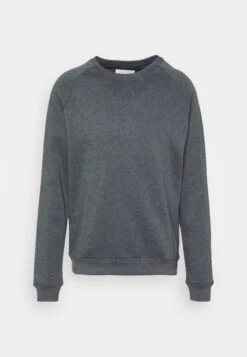 Pier One 2 Pack - Sweater - Black/Mottled Dark Grey 10 Pier One 2 Pack - Sweater - Black/Mottled Dark Grey -Heren Kledingwinkel e14f4befdb7a4644973a0d7ddc620059