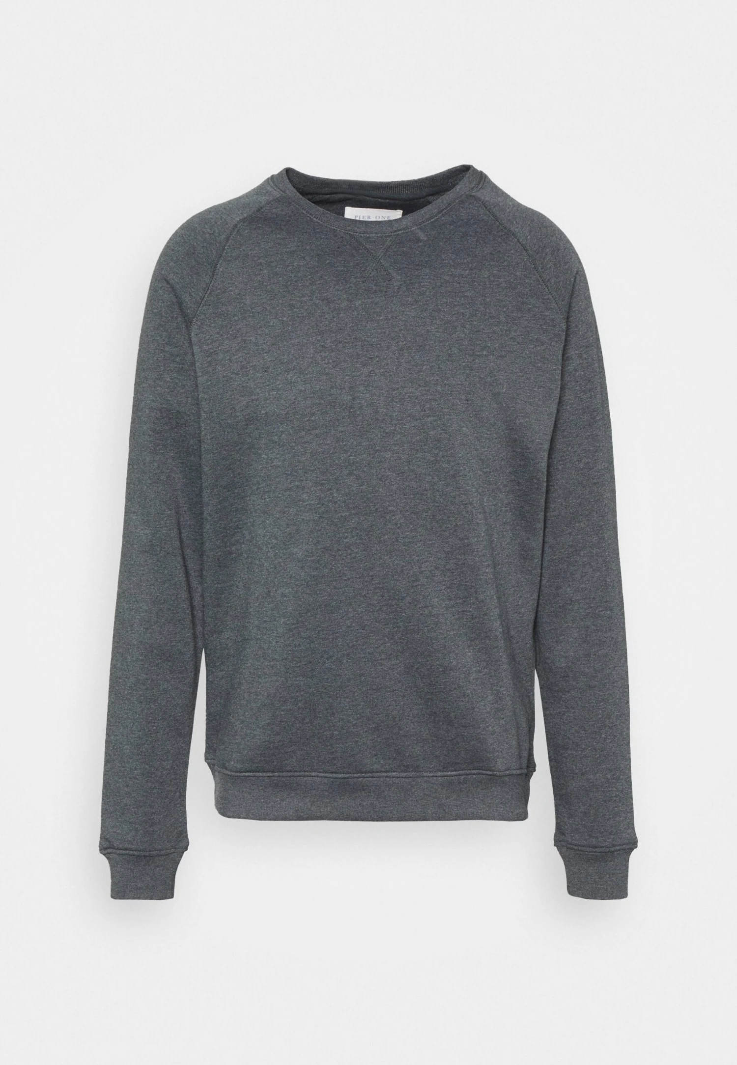 Pier One 2 Pack - Sweater - Black/Mottled Dark Grey 6 Pier One 2 Pack - Sweater - Black/Mottled Dark Grey - Afbeelding 4