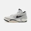 Nike Sportswear Air Flight Lite Mid Nas - Sneakers Hoog - Photon Dust/Black/Metallic Silver/Light Smoke Grey/White/Pale Ivory -Heren Kledingwinkel e250ea9f279540a1b2ee620fd2010aa5