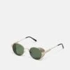 URBAN CLASSICS Sunglasses Sicilia Unisex - Zonnebril - Anticgold/Brown -Heren Kledingwinkel e45b58670c5c463b9cafb1056d867ddb