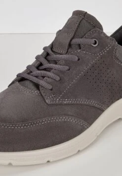 ECCO Irving - Sneakers Laag - Magnet -Heren Kledingwinkel e4ef96f9a31d47de80d5278050354433