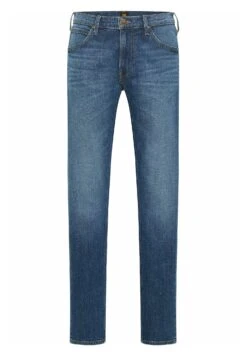 Lee Daren Zip Fly - Straight Leg Jeans - Blue Denim 11 Lee Daren Zip Fly - Straight Leg Jeans - Blue Denim -Heren Kledingwinkel e558d185adfd4d86a6dd12e4a6b2d8ee