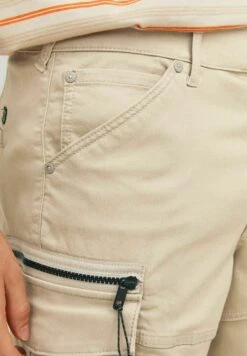 Jack & Jones Unifarbene Dex Mit Cargotaschen - Shorts - Oxford Tan -Heren Kledingwinkel e6105d2804c7419dbbdb22eb8526753d