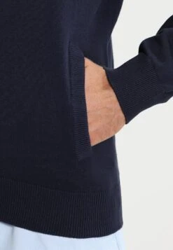 Pier One Vest - Dark Blue -Heren Kledingwinkel e62addd86f7d455da520c0bc5f1efee8