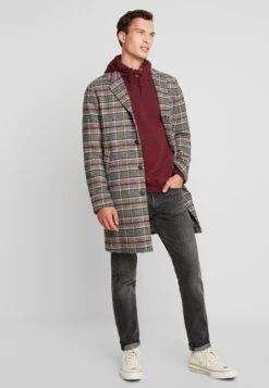 Pier One Hoodie - Bordeaux -Heren Kledingwinkel e7c5c25e9ed24b1da383883802d956ce