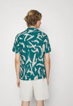 Pier One Overhemd - Blue -Heren Kledingwinkel e82579a123f64545bde250ff9e5c63ba