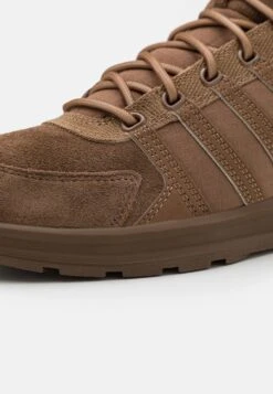 K-Swiss VistaWnt - Sneakers Hoog - Bison -Heren Kledingwinkel eb28e7384e604b57b1cc0029c73f0a44