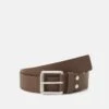 Pier One Unisex - Riem - Dark Brown -Heren Kledingwinkel ec4426317b4f43c3917316790c833eb6