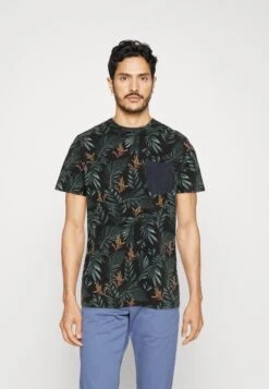 Pier One 2 Pack - T-Shirt Print - White/Multi-Coloured -Heren Kledingwinkel edcb323c18ad482685d363ff6500994c