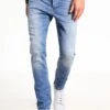 Pier One Slim Fit Jeans - Light Blue -Heren Kledingwinkel eeeef9b09e5745beb8ea149d3df01281