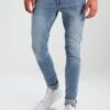 Pier One Jeans Skinny Fit - Light Blue -Heren Kledingwinkel ef0095d38db54b61924d5549fa0fd094