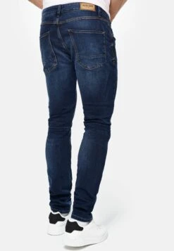 Indicode Jeans Slim Fit Jeans - Brushed Miami -Heren Kledingwinkel efc562c2ca564053ae5c7c16ecc37fc9