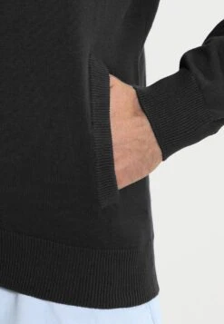 Pier One Vest - Black -Heren Kledingwinkel eff3a21f1c234394b25ad09aa249eab3