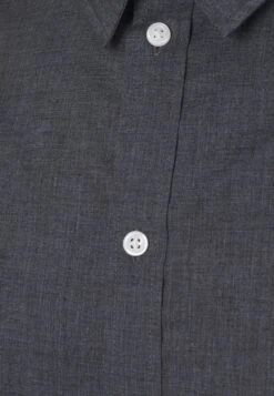 Pier One Overhemd -Blue Grey -Heren Kledingwinkel f07c7de353ff4748a5c2339b79d403bd