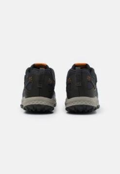 Skechers Escape Plan - Sneakers Laag - Navy/Orange -Heren Kledingwinkel f109dc3d227d4fd29dcc4bba261615c9