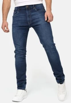 Indicode Jeans Slim Fit Jeans - Brushed Miami -Heren Kledingwinkel f5a22a9941ca48b7bf30ff7e380154e0