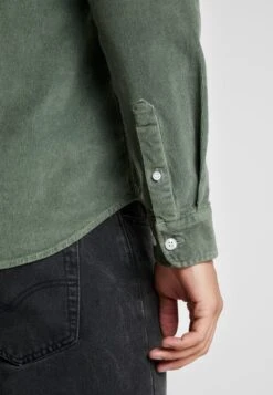 Redefined Rebel Rrpark- Overhemd - Duck Green -Heren Kledingwinkel f5fc0a1ab71e42e98df68177dd94fd11