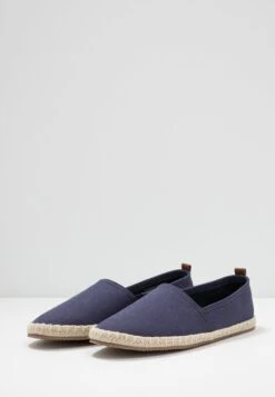 Pier One Rena Espadrille Unisex - Espadrilles - Dark Blue -Heren Kledingwinkel f7a8b37ea55948659b97ea58c22bd23a