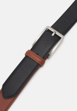 Pier One 2 Pack - Riem - Brown/Black -Heren Kledingwinkel fb14f6f6b7aa41dca88552f56bc3e027
